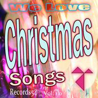 We Love Christmas Songs, Vol. 1.0