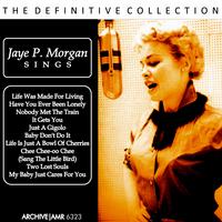 Jaye P. Morgan Sings