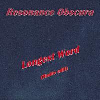 Longest Word (Radio Edit)