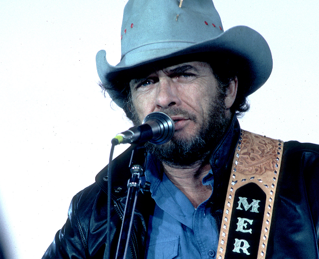 Merle Haggard