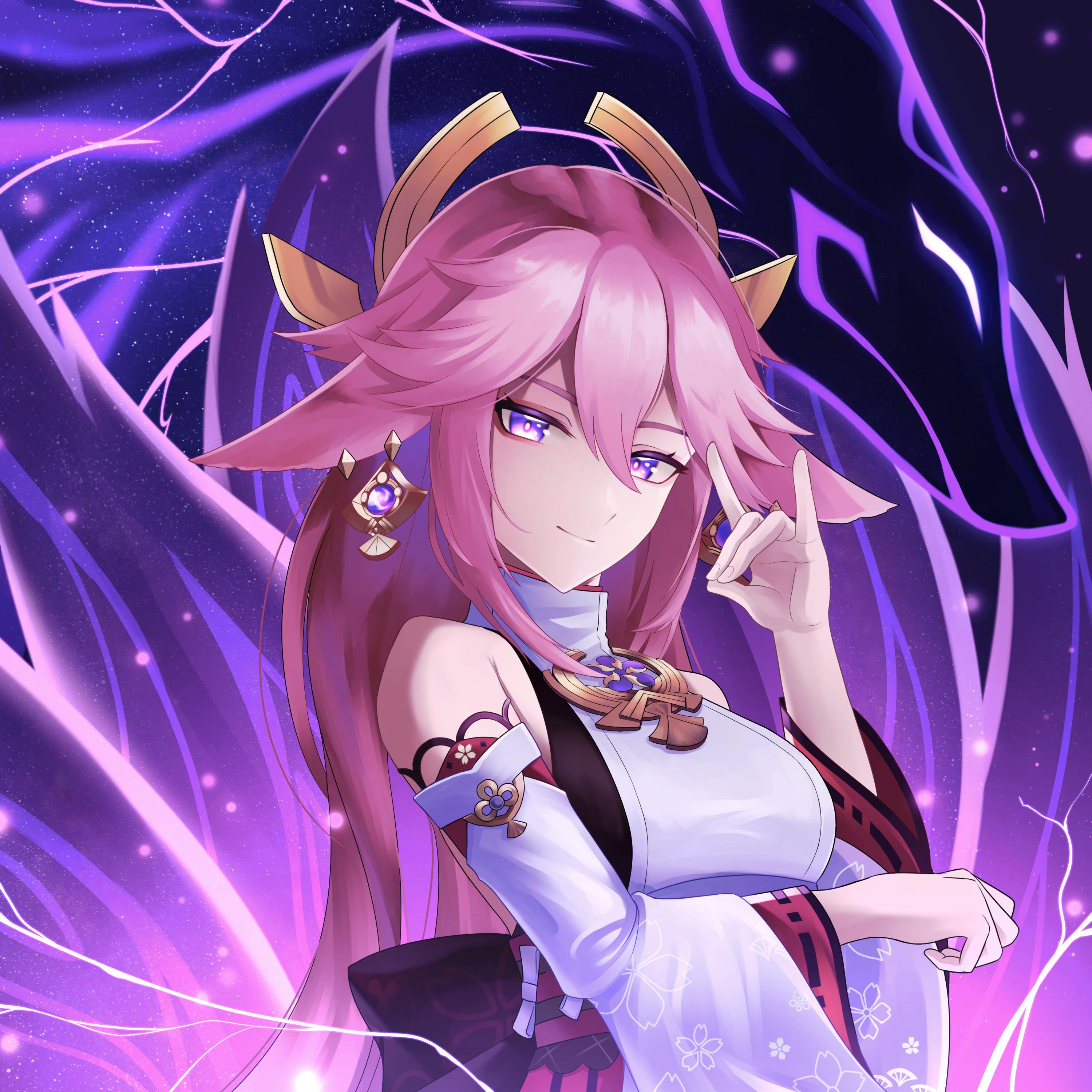 Final Calamity (Raiden Shogun Theme Epic Version)