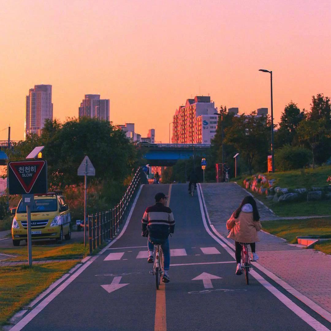 让我陪在你的身边