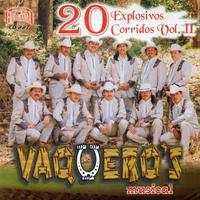 20 Corridos Explosivos, Vol. 2