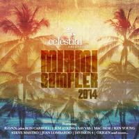 Celestial Recordings Miami Sampler 2014