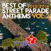 Maury - Dance for Freedom (Official Street Parade Hymn 2013) (Alternative Radio Mix)