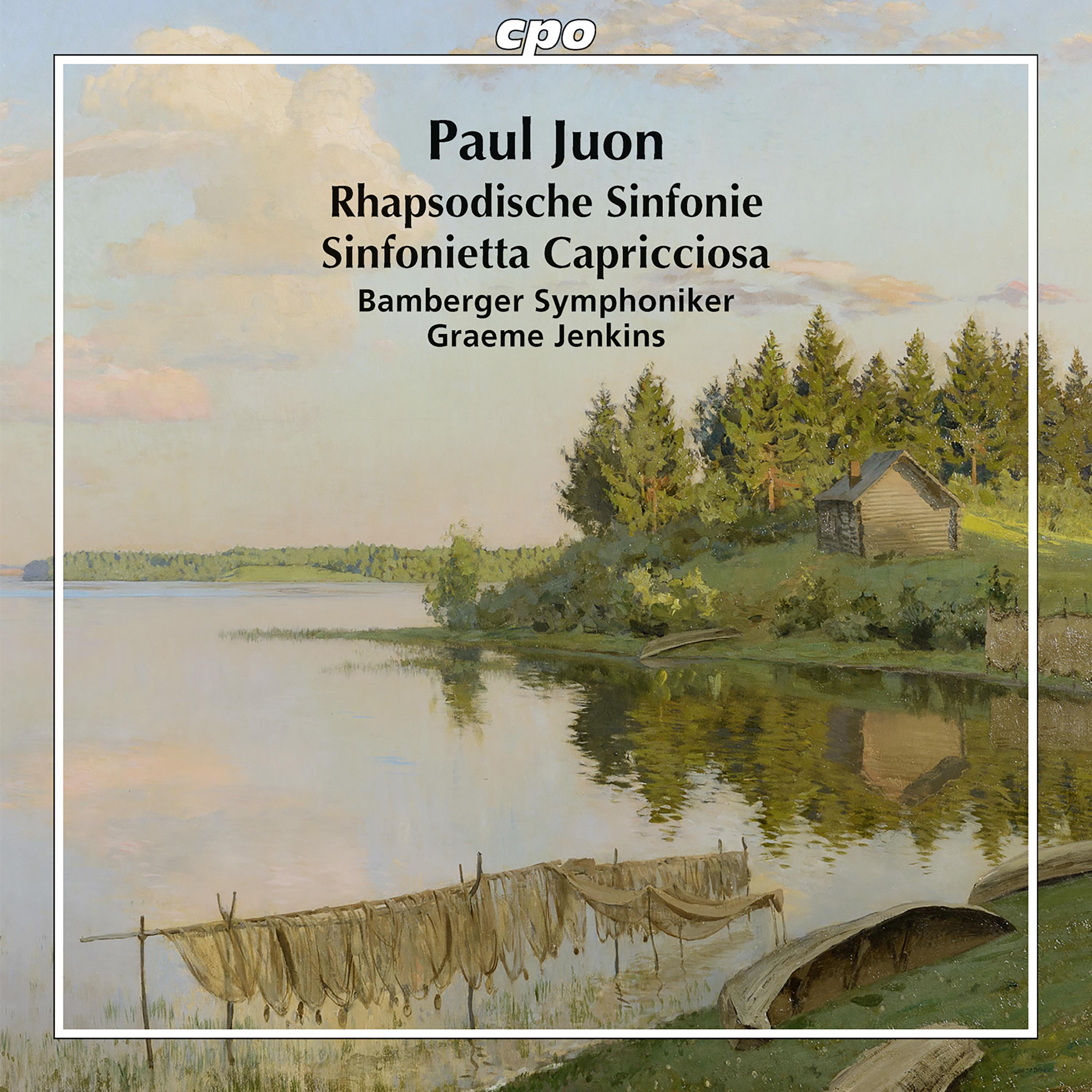 Rhapsodische Sinfonie, Op. 95:I. Commodo