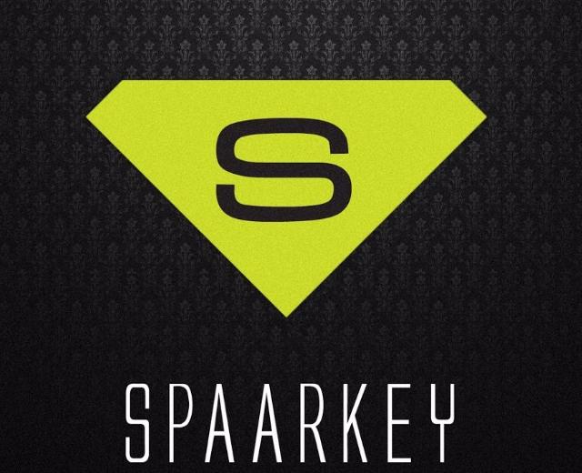 Spaarkey