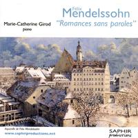 Felix Mendelssohn - Romances Sans Paroles