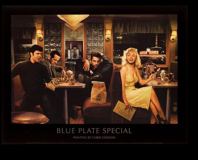 Blue Plate Special