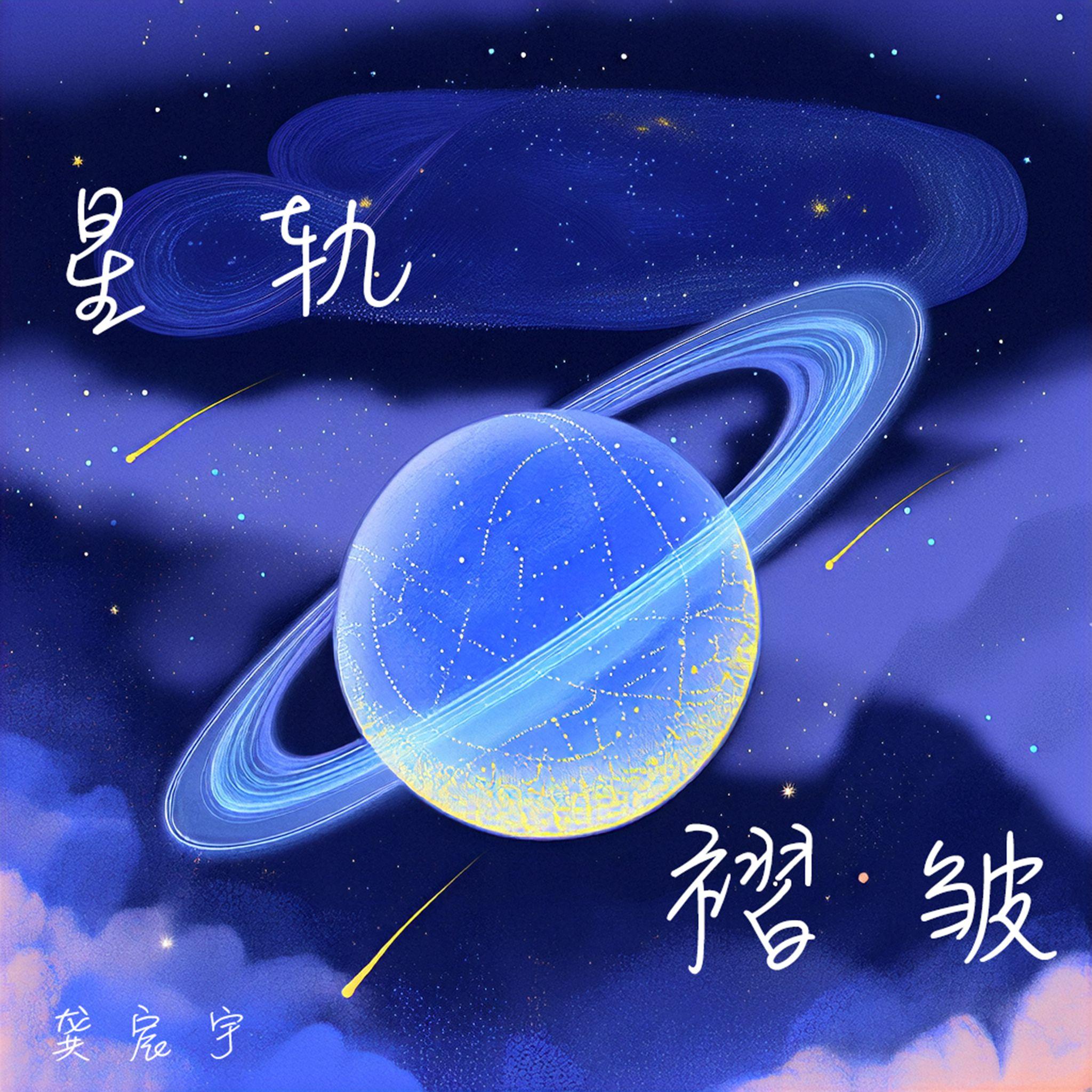 星轨褶皱
