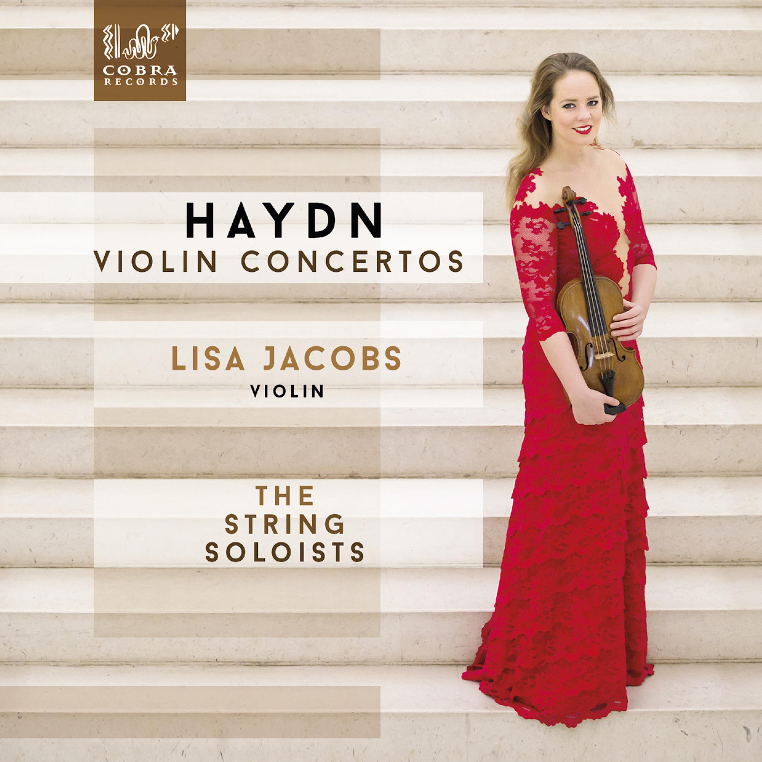 Violin Concerto No. 1 in C Major, Hob.VIIa 1: I. Allegro Moderato
