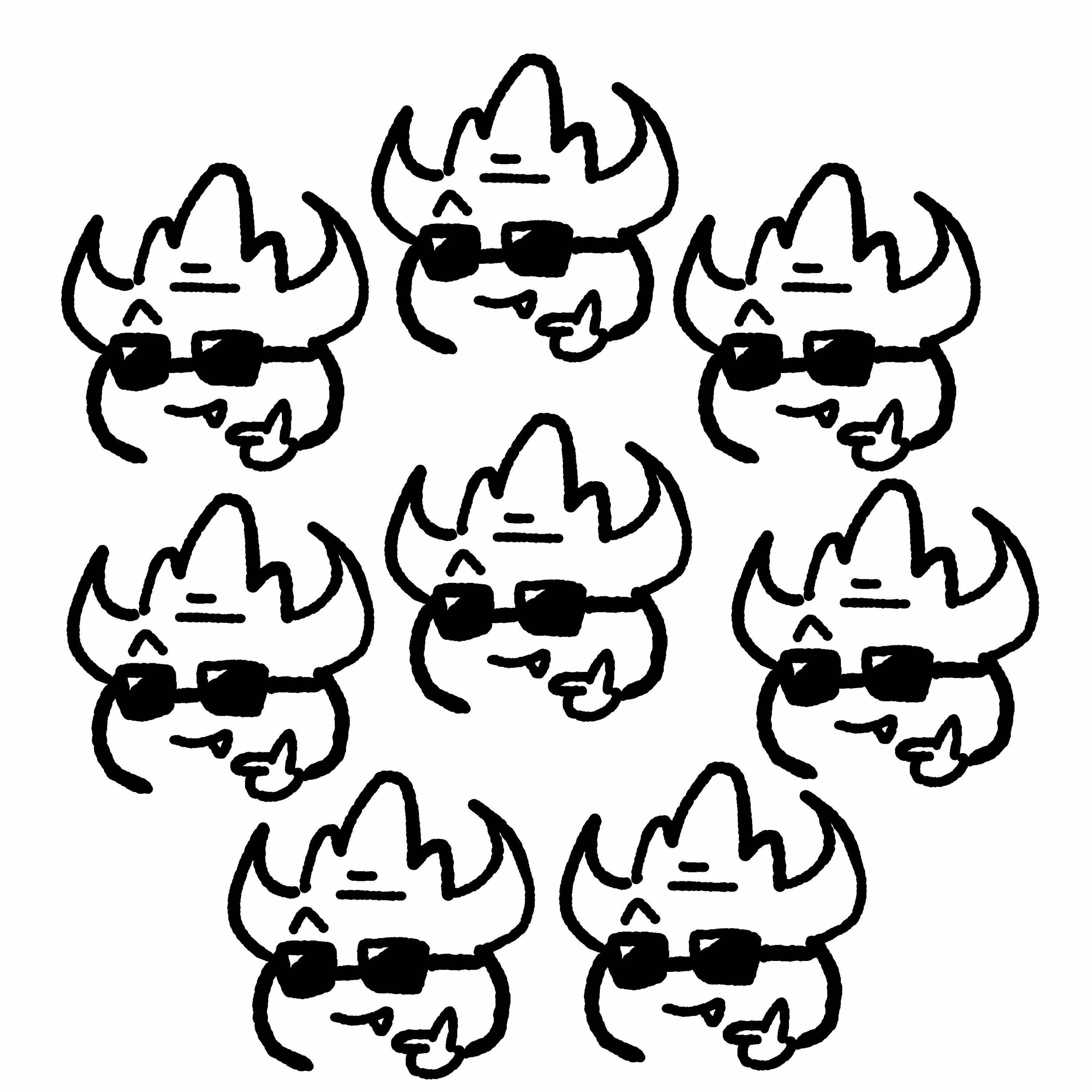 the picnic! (feat. yayu, Toro, bzargoodboy, JaqKel, Camogod, Redster & Lil Jaywalk)