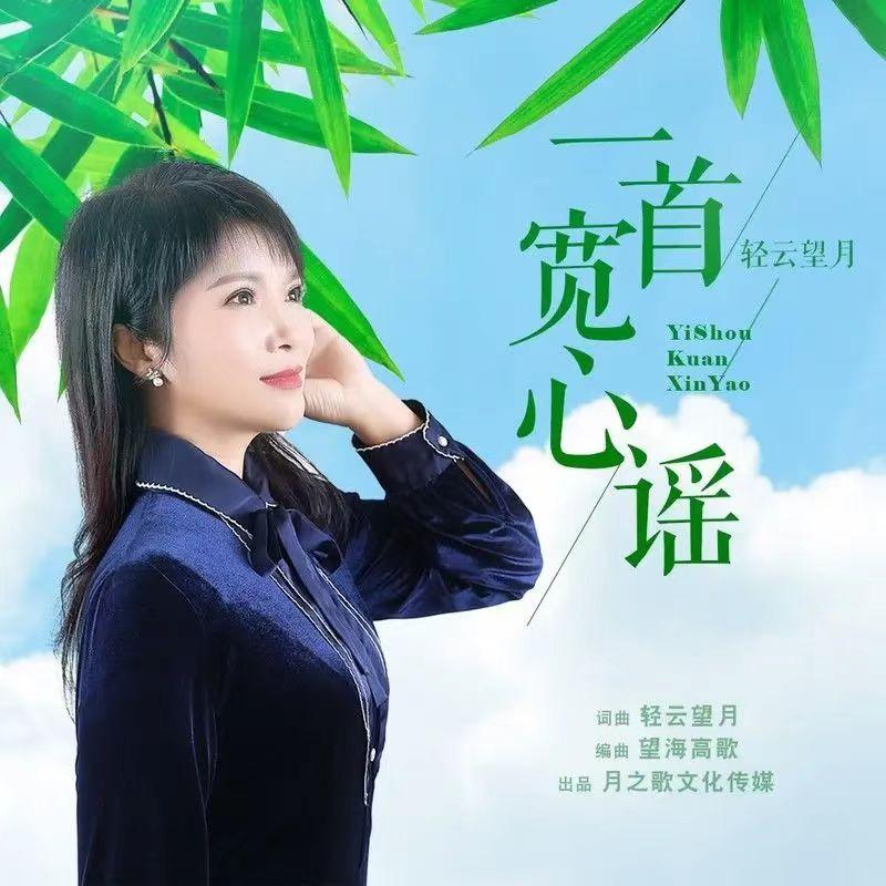 一首宽心谣 (DJ版)封面