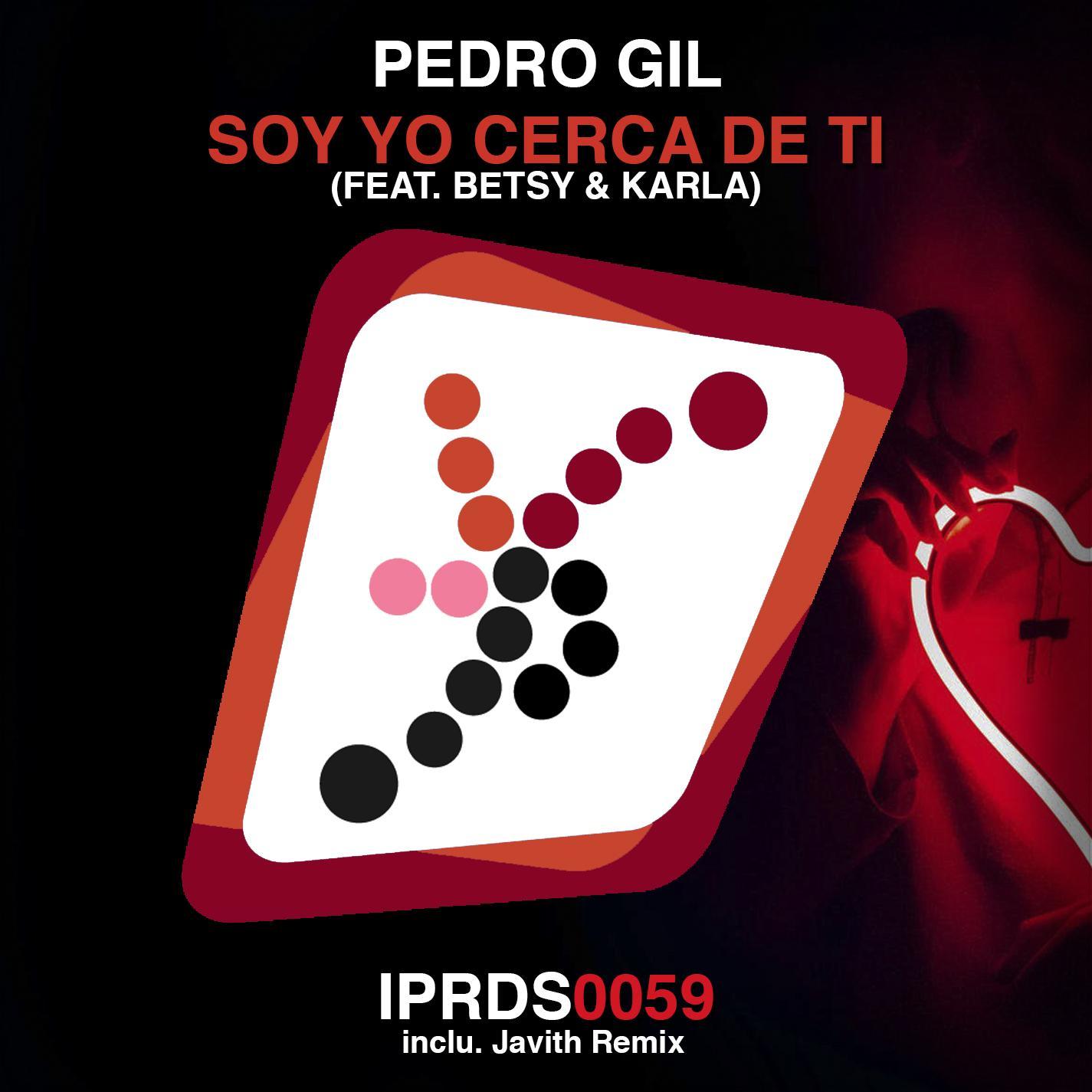 Soy Yo Cerca DE Ti (feat. Betsy & Karla) [Javith Remix]