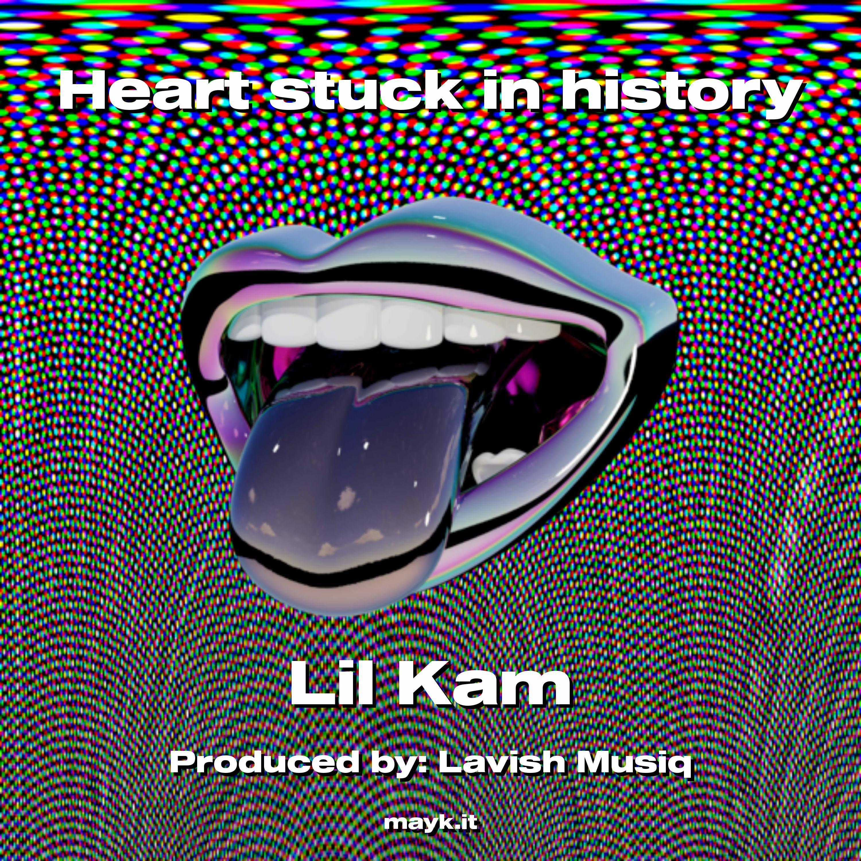 Heart stuck in history