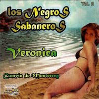 De Colombia Para Mexico - Veronica - Cumbia De Monterrey - Vol.2