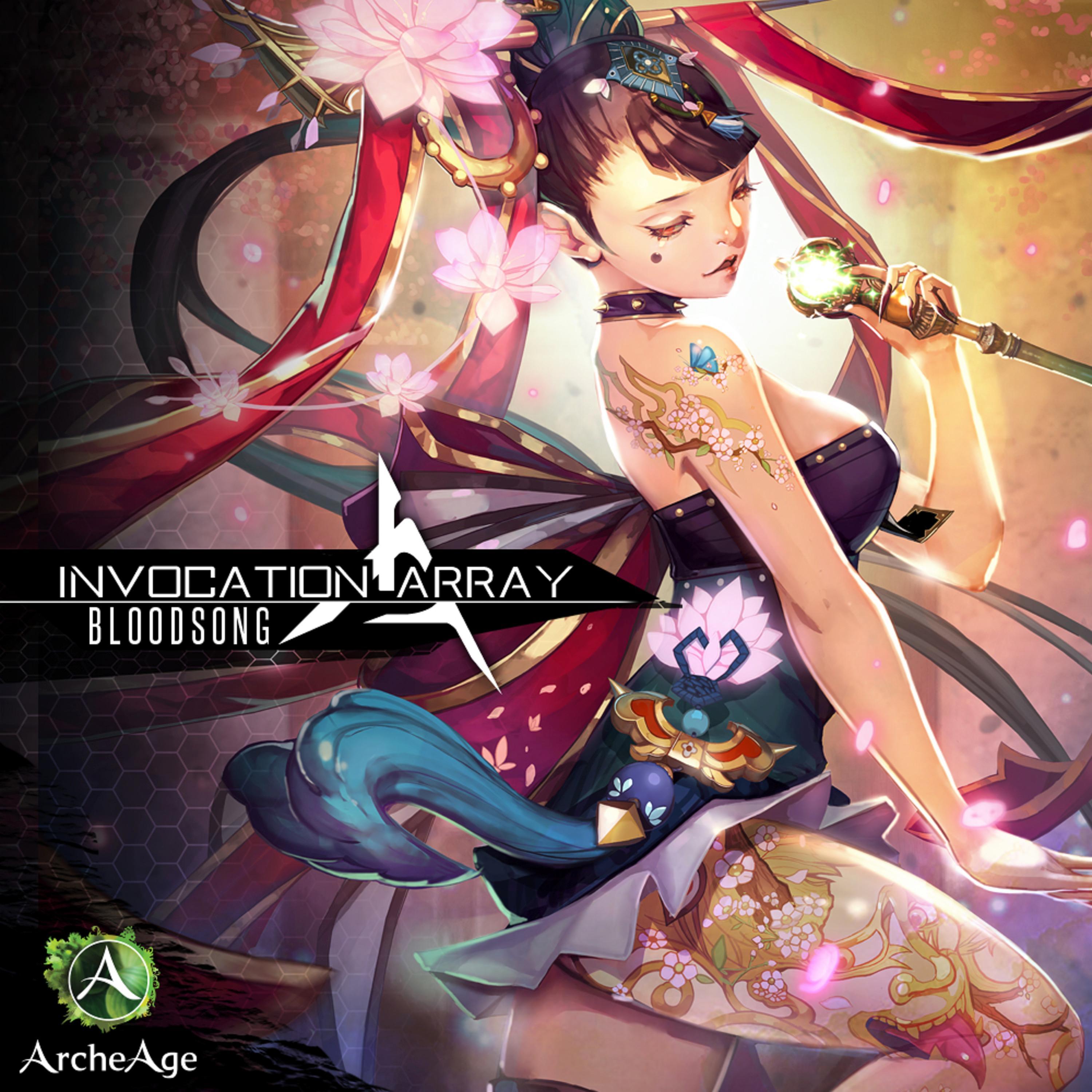 Bloodsong (Archeage Aria NA Theme)