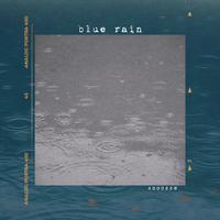 blue rain