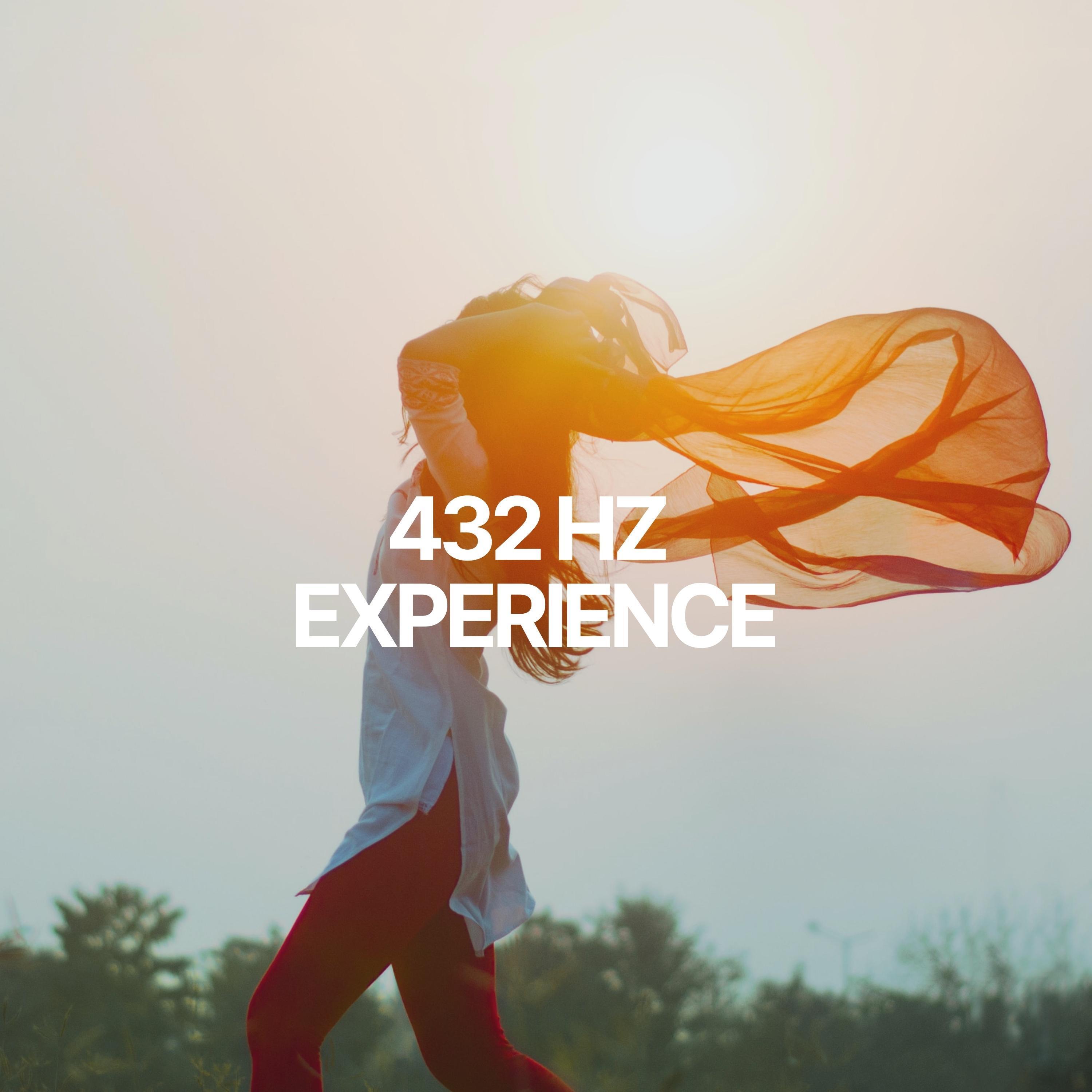 432 hz experience歌手：432hz powerful miracle tones /