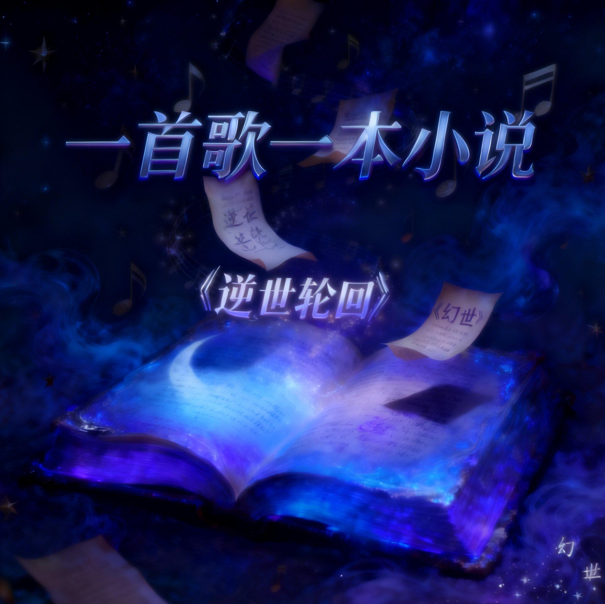 逆世轮回 - 大卫封面