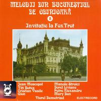 Melodii Din Bucureștiul De Odinioară, Vol. 8