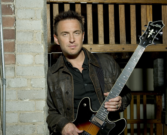 Colin James