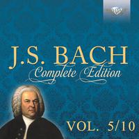 J.S. Bach: Complete Edition, Vol. 5/10