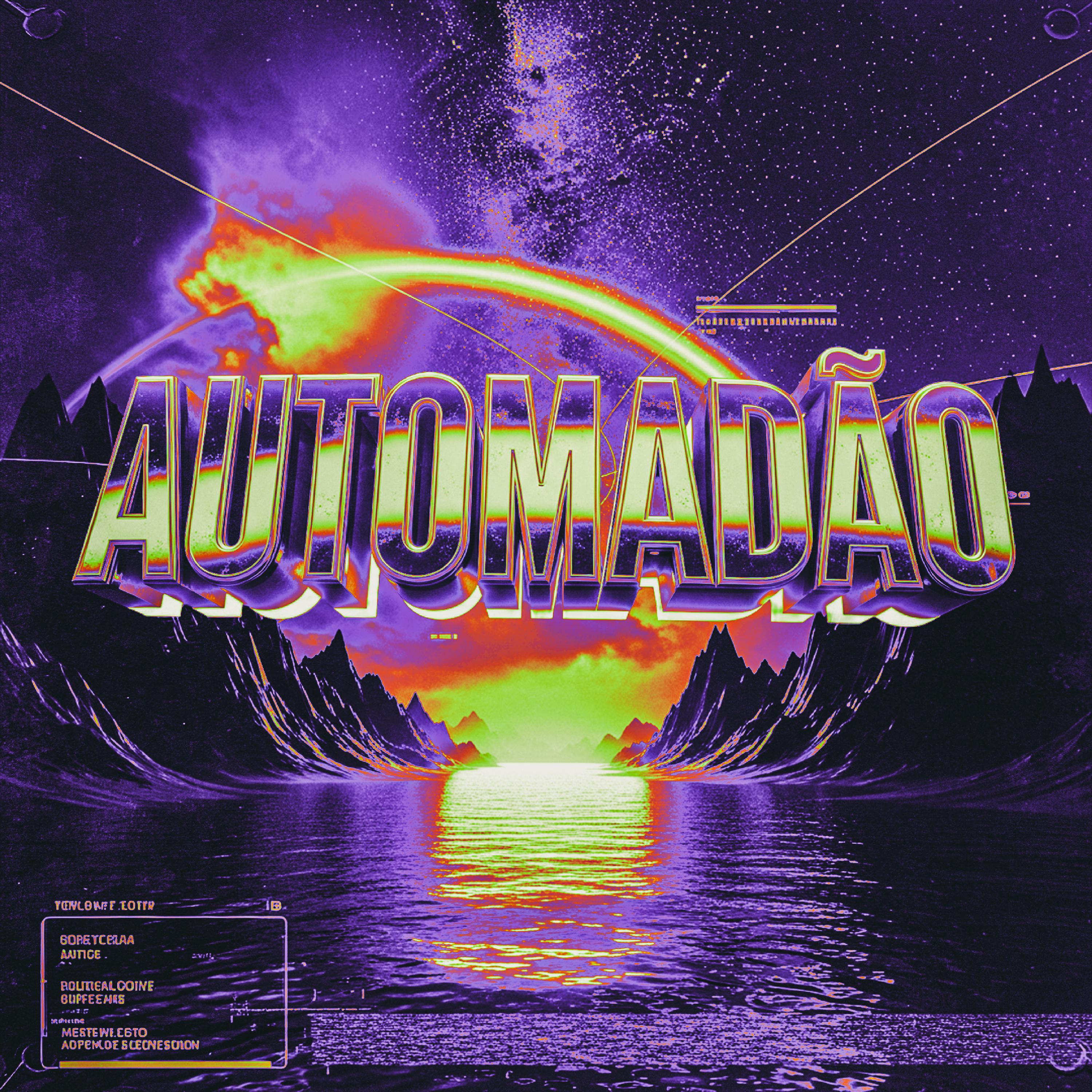 Automadão (Sped Up)