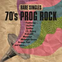 Rare Singles - 70's Prog Rock