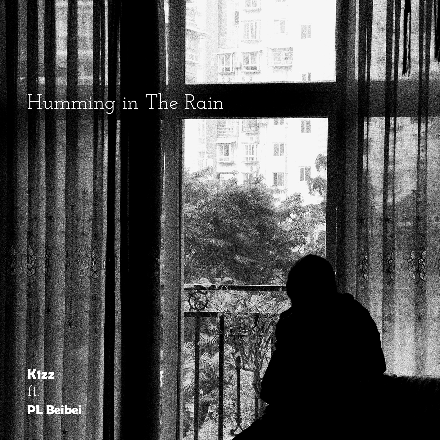 雨中曲（Humming in the Rain）封面