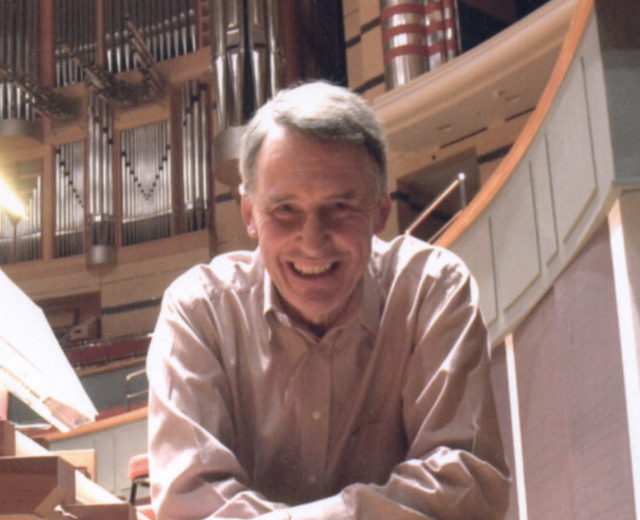 Simon Preston