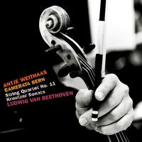 Beethoven: String Quartet No. 11 & Kreutzer Sonata