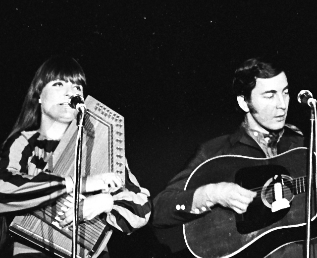 Ian & Sylvia