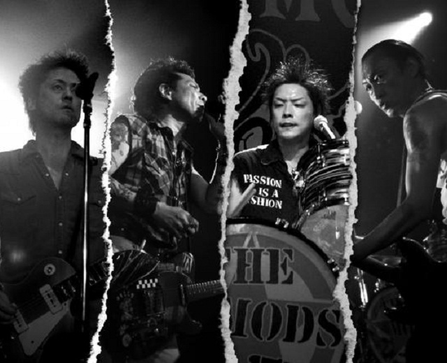 THE MODS