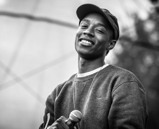 Rejjie Snow