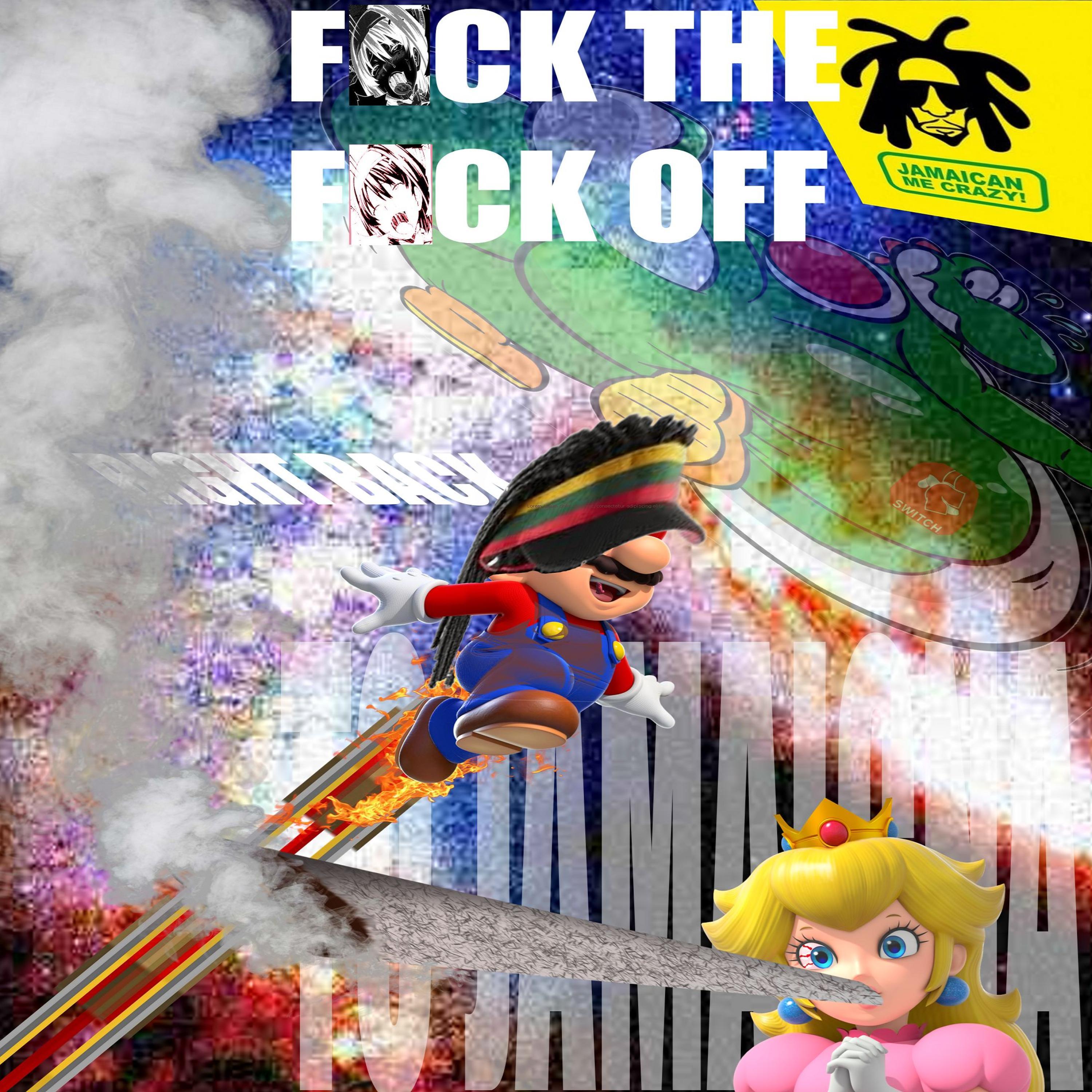 jamaica (uncircumcised)