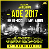 Destination: Amsterdam Dance Event 2017