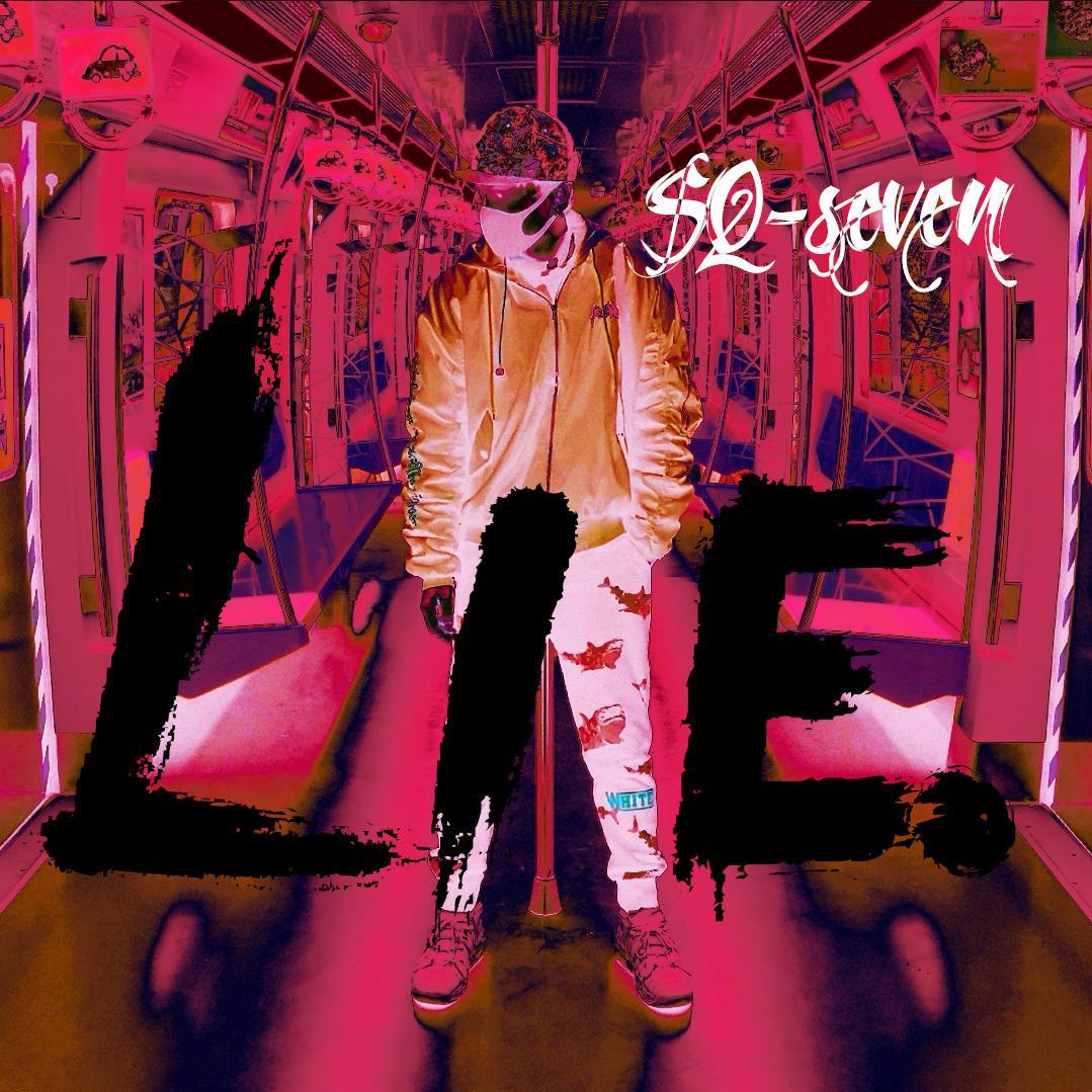 Lie - 石昕奇--SQ_Seven封面