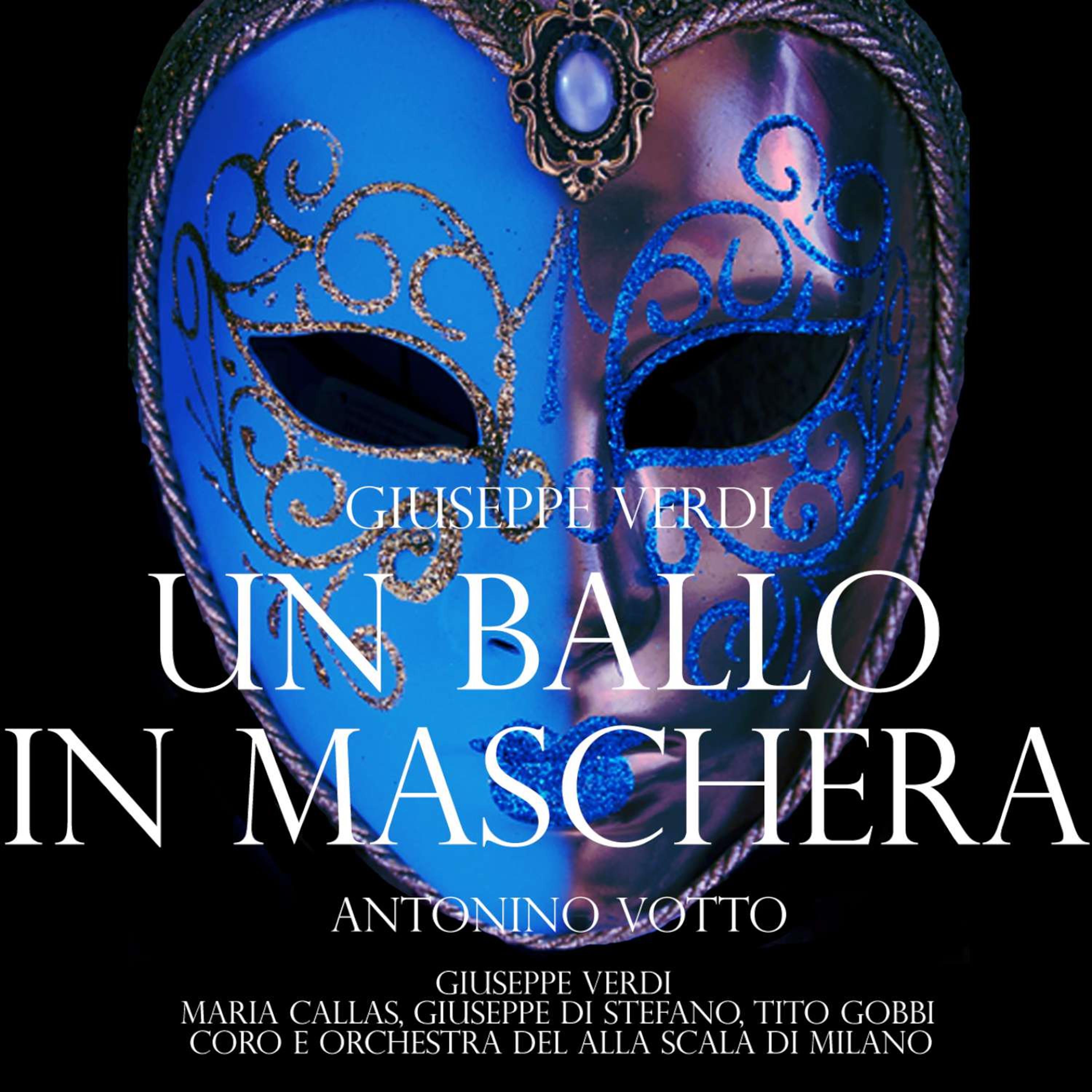 Un Ballo in Maschera, Act 2: Preludio