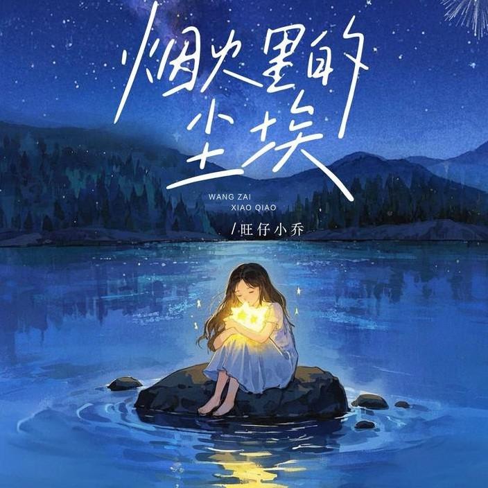 烟火里的尘埃 海报