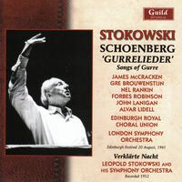 Stokowski - Schoenberg 'Gurrelieder' (Songs of Gurre)