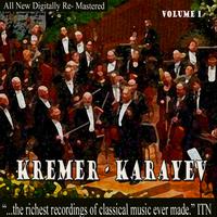 Kremer - Karayev Volume 1