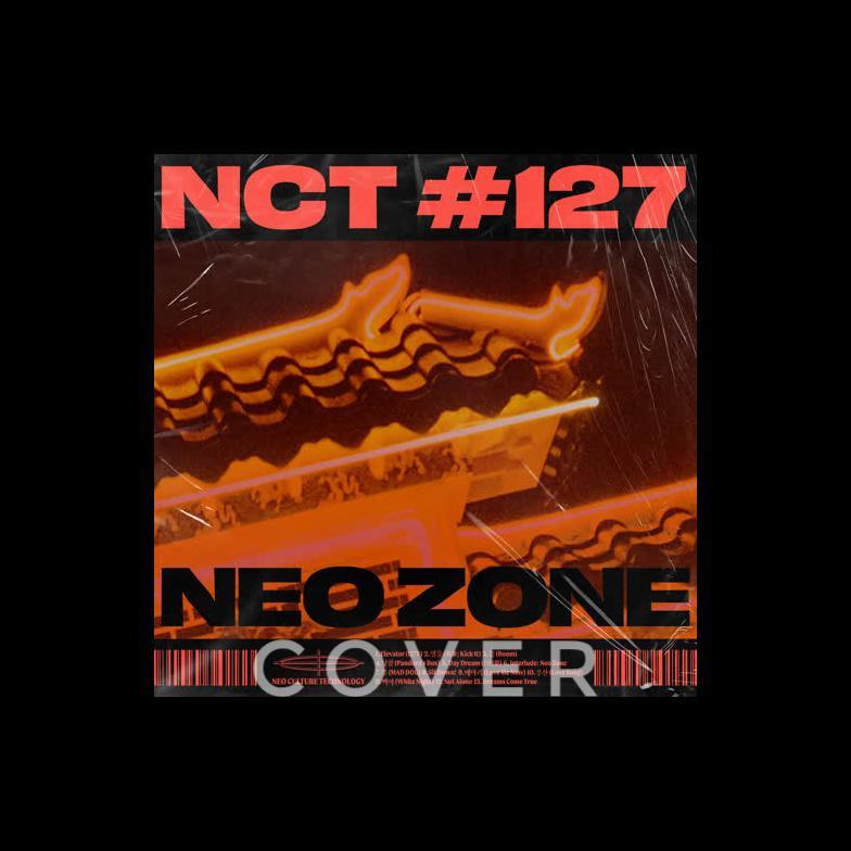 英雄;kick it（翻自 NCT 127）封面