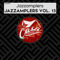 Jazzamplers, Vol. 13