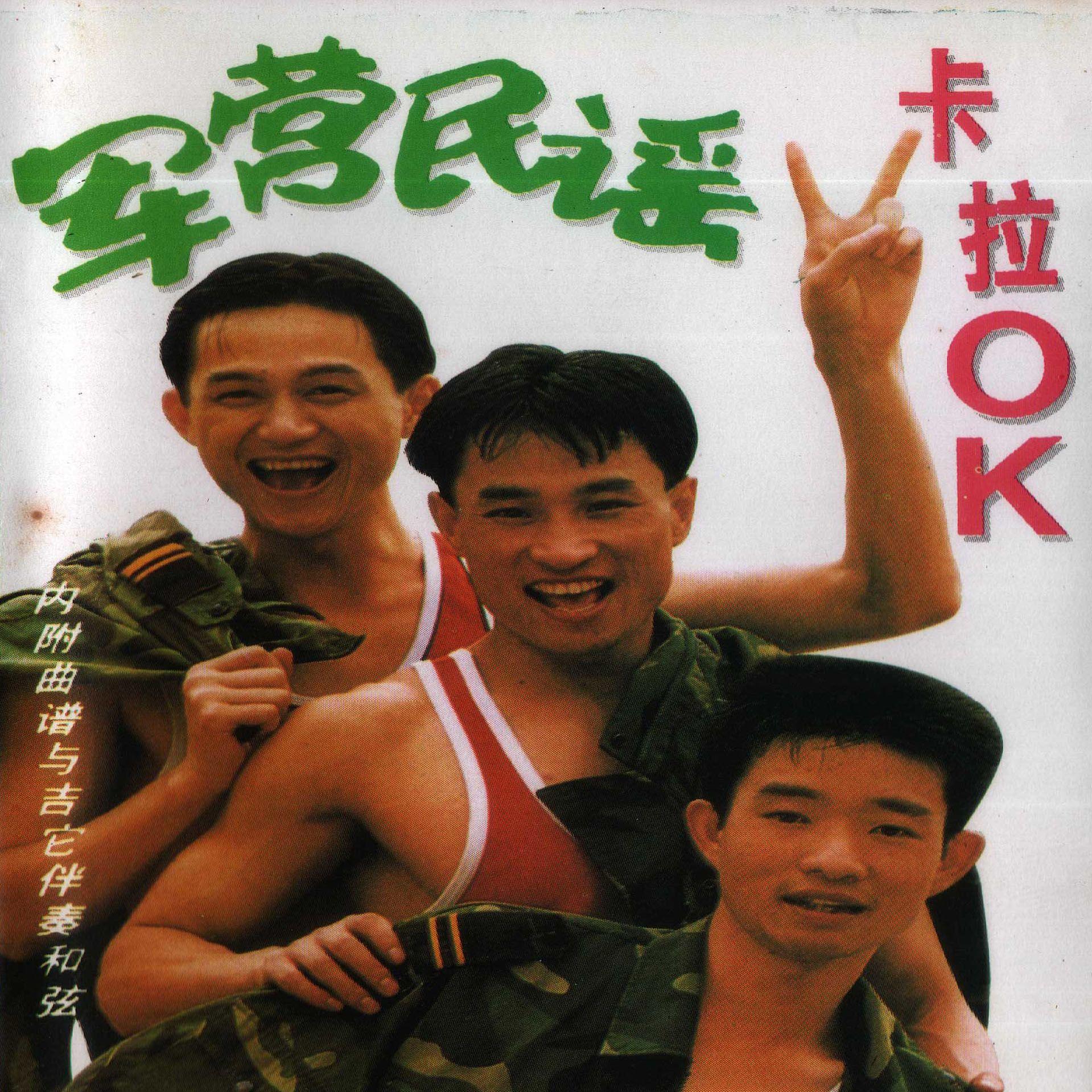 战友还记得吗封面