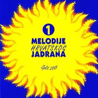 Melodije Hrvatskog Jadrana 2001., 1