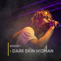 Dark Skin Woman