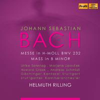 BACH, J.S.: Mass in B Minor, BWV 232 (Sonntag, Lipovsek, Crook, Schmidt, Stuttgart Gachinger Kantorei, Stuttgart Chamber Orchestra, Rilling)