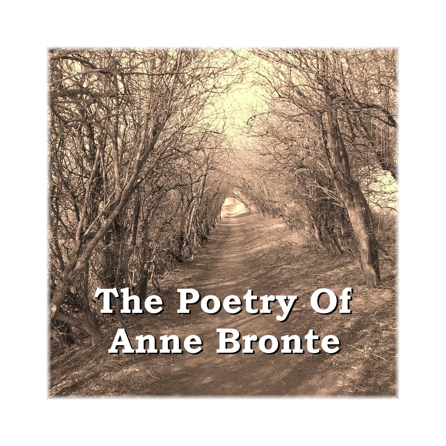 Anne Bronte - Farewell