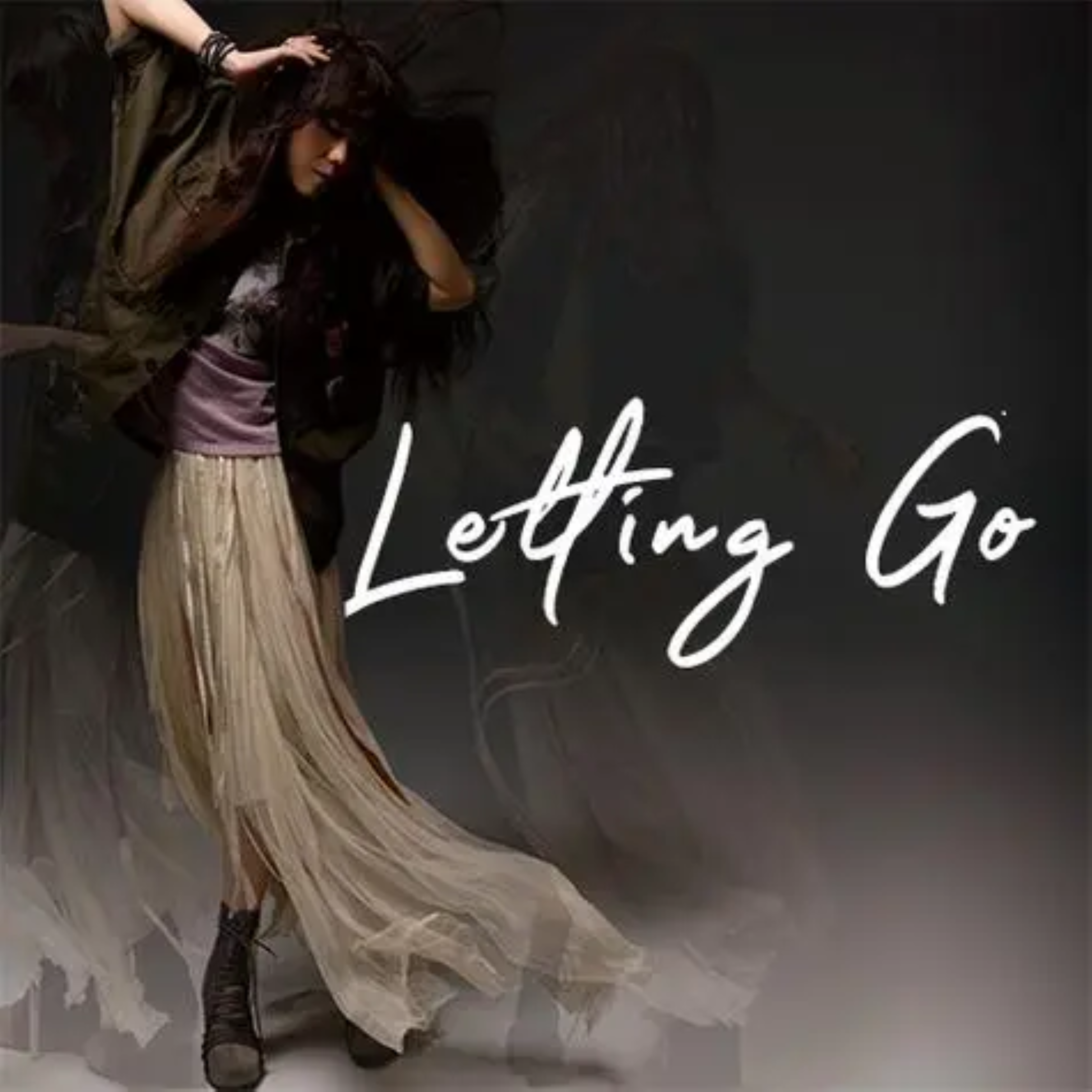 蔡健雅 - Letting Go（HO REMIX）一封离别信封面